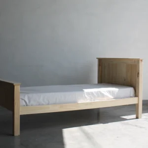 cama americana 1 plaza y media