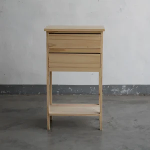 mesa de luz sommier nordica